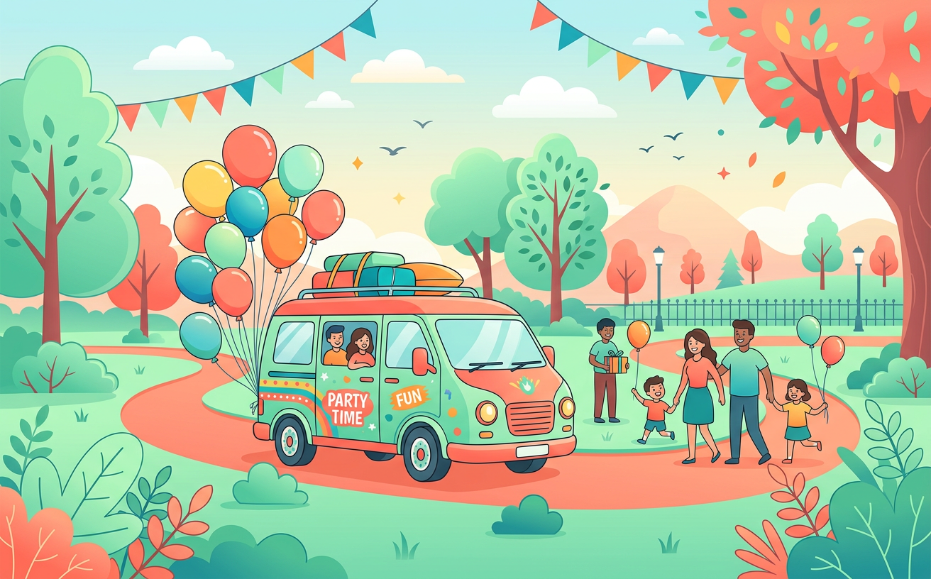 Private Events illustration