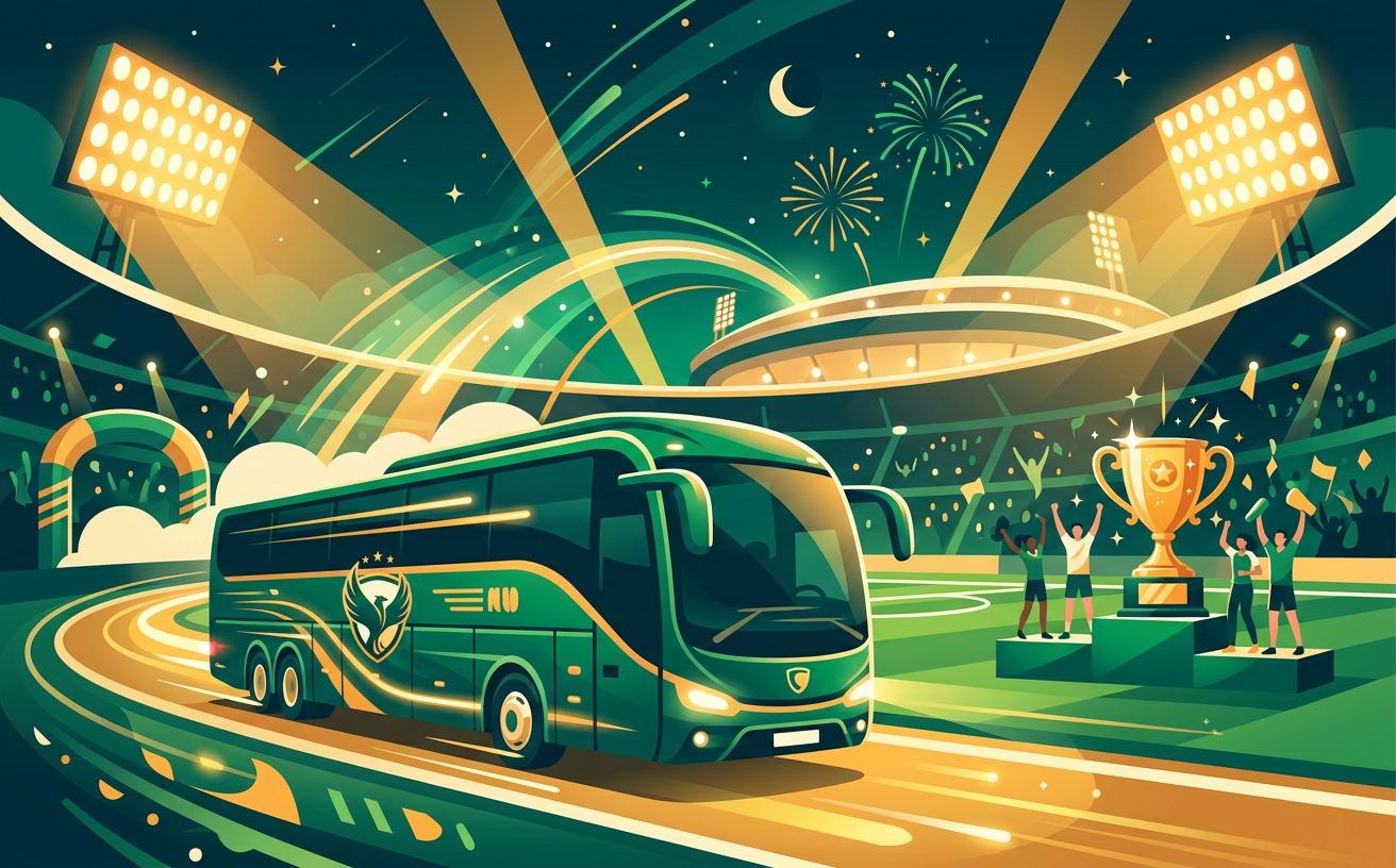 Sports Teams illustration